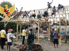 Menghidupi Gotong Royong