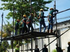 PLN UIK Tanjung Jati B Tingkatkan Kompetensi Pemuda Lokal Melalui Pelatihan dan Sertifikasi K3 Scaffolding