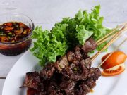 Tiga Tips Aman Mengonsumsi Sate Kambing Saat Perayaan Idul Adha