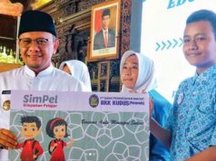 Pemkab Kudus Bareng OJK Gelar Edukasi dan Inklusi Keuangan bagi Siswa
