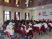 Ingin Jadi Duta Kesehatan, PMR Wira Adhi Bhakti SMK N 3 Jepara Kunjungi PMI