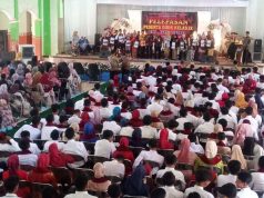 249 Siswa SMP Negeri 5 Jepara Dilepas, Ali Hidayat: Teruslah Belajar, Pendidikan Jembatan Menuju Masa Depan