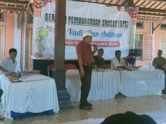 Presidium Gerakan Pembaharuan Sragen Diminta Segera Tentukan Nama Balon Bupati yang Didukung