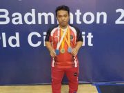 Dari Jepara untuk Paralimpiade Paris 2024: Kisah Inspiratif Subhan, Sang Pendulang Medali Emas
