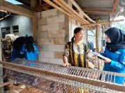 Lindungi Perajin dari Limbah, FKM Undip Lakukan Penelitian Dampak Pajanan Kromium dan Partikulat pada Industri Tenun Troso