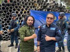 Kawali Dukung Gakkum KLHK Ungkap Pencucian Uang Empat Tersangka Petambak Karimunjawa