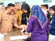 Pacitan Job Fair, Buka Peluang Bagi Warga yang Ingin Bekerja