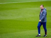 Peluang Koeman Ikuti Jejak Michels