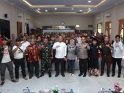 Ormas dan LSM Kebumen Komitmen Wujudkan Situasi Kondusif