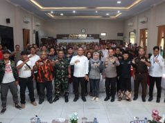 Ormas dan LSM Kebumen Komitmen Wujudkan Situasi Kondusif