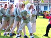 Ratusan Pendidik PAUD Melestarikan Permainan Tradisional