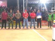 Turnamen Bola Voli Galaxy Cup Dibuka Wakil Bupati
