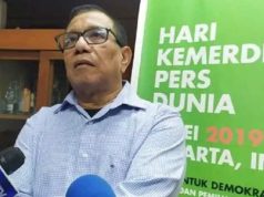 SK Dewan Kehormatan PWI Pusat Dianggap Tak Sah