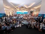 Pelajar SMK N 9 Semarang Penghargaan The Best Financial Management pada PJI COY 2024