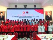 PDI Perjuangan Menggandeng Gerindra, Koalisi Puma Goyah