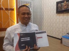 Survei Pandawa, Elektabilitas Arif Sugiyanto-Ristawati Purwaningsih 72,3%