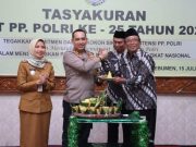 PP Polri Kebumen Berharap Polri Makin Baik Melayani Masyarakat