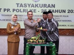 PP Polri Kebumen Berharap Polri Makin Baik Melayani Masyarakat
