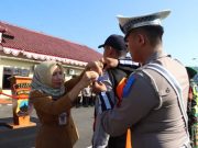 Polres Gelar Operasi Patuh Candi untuk Tekan Angka Fatalitas Kecelakaan