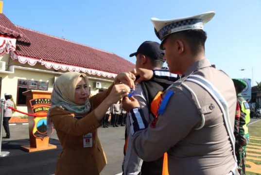 Polres Gelar Operasi Patuh Candi untuk Tekan Angka Fatalitas Kecelakaan
