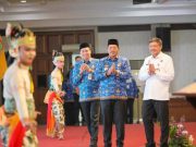 Pengelolaan JDIH Pemprov Jateng Diapresiasi Kemenkum HAM, Pj Gubernur Jateng Nana Sudjana: Upaya Keterbukaan Informasi Publik