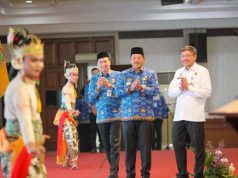 Pengelolaan JDIH Pemprov Jateng Diapresiasi Kemenkum HAM, Pj Gubernur Jateng Nana Sudjana: Upaya Keterbukaan Informasi Publik