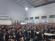 PSHT Cabang Kebumen Sahkan 228 Pendekar sebagai Warga Baru