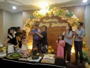 Doa dan “Cinta” Para Karyawan untuk Sugeng Budiawan di Usia ke 72