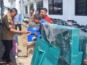 Petani Tembakau Pacitan Dapat Bantuan Alsintan