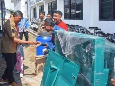 Petani Tembakau Pacitan Dapat Bantuan Alsintan