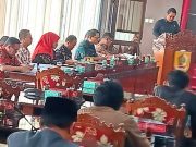 Sebanyak 16 Raperda Masuk Skala Prioritas Propemperda