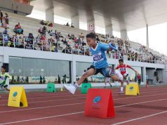 SD 4 Jekulo dan MI NU Baitul Mukminin Sabet Gelar Juara Umum Milklife Athletics Challenge 2024