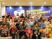 Puluhan Pengusaha Difabel Ikuti BDS Kanwil Pajak Jateng