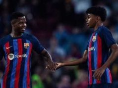 Musim Depan Yamal Gunakan Nomor Tinggalan Messi