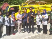 Lima Pilar STBM Mengurangi Penyakit Berbasis Lingkungan