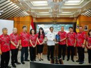 Pj Gubernur Jateng Nana Sudjana Rangkul PSMTI Atasi Kemiskinan di Jateng
