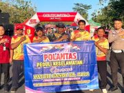 Pesan Keselamatan Berlalulintas Disampaikan di CFD