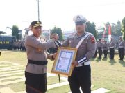 Bripda Rizal Irawan Polres Kebumen Juara 3 Judo Kapolri Cup 2024