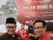 DPD PDIP Jateng Undang Arif-Rista Presentasi Strategi Pemenangan
