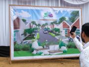 Kolaborasi Badan Bank Tanah dkk, Memulai Perumahan Subsidi Berkonsep Hijau Pertama dari Desa Margosari di Kendal