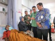 Sistem Layanan Kanker Terintegrasi RSUD dr Adhyatma, Pj Gubernur Jateng Ingin Perbaikan Layanan dari Deteksi Dini