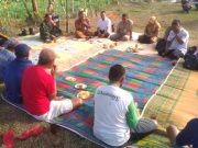 Sosialisasi Gerdal Hama Walang Sangit dan Kupu