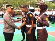 Apel Besar PKS dan Launching Zero Bullying