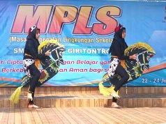 Penutupan MPLS Dimeriahkan Pentas Seni dan Pengajian Akbar