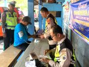 Ramp Chek Kendaraan dan Pemeriksaan Kesehatan Pengemudi