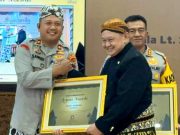 Berhasil Meraih Penghargaan Arjuna Award
