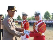 Polres Kebumen Ajak Cegah Perundungan di Lingkungan Sekolah