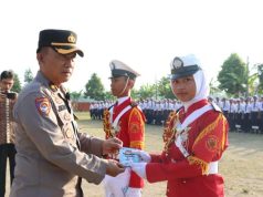 Polres Kebumen Ajak Cegah Perundungan di Lingkungan Sekolah