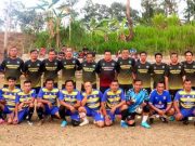 PS Kodim 0728 Menang Telak, Tundukkan Lansia Muda 5-0