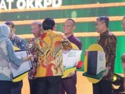 Sukses Tekan Inflasi, Kebumen Peroleh SPHP Awards Terbaik 1 Nasional